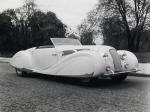 Delage D6-75 Roadster by Figoni & Falaschi 1938 года